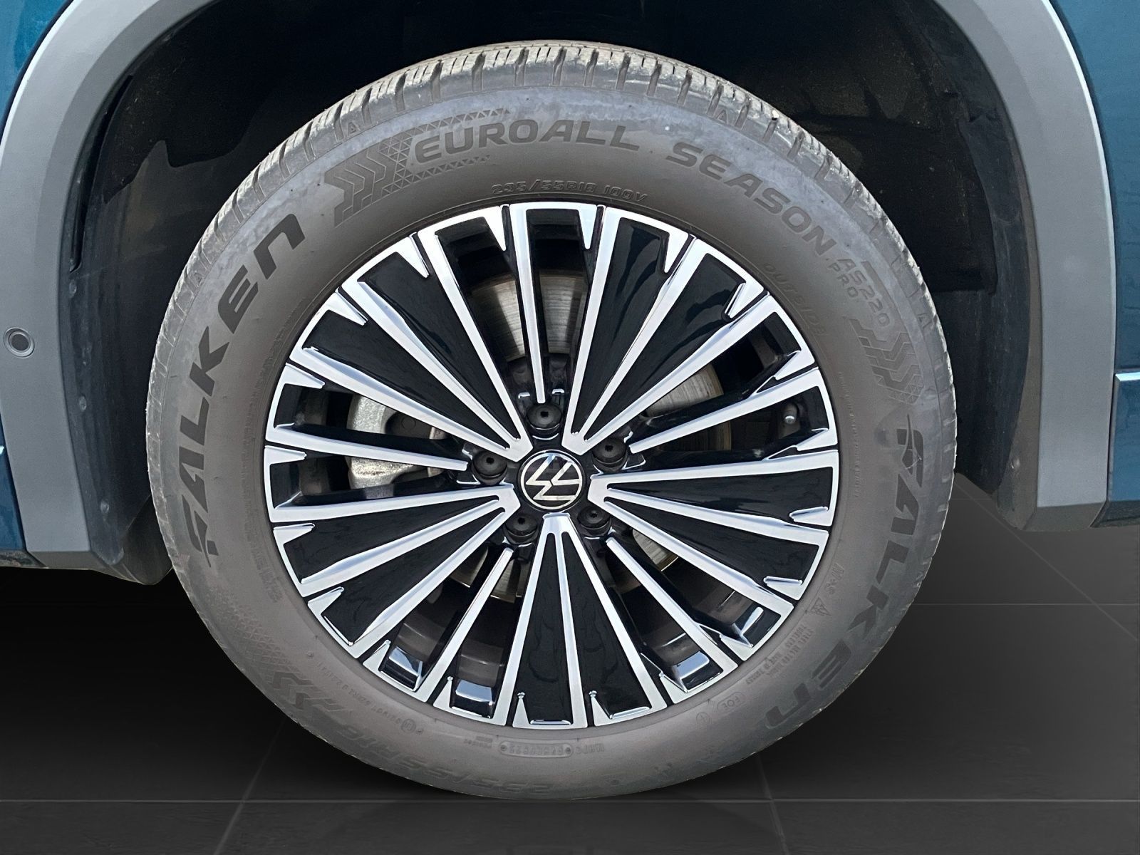 Volkswagen Tayron - Bild 7