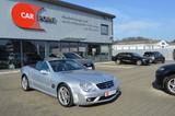 Mercedes-Benz SL 55 AMG*Navi*Bi-Xenon*Memory*Massage*Leder*SHZ - Mercedes-Benz SL-Klasse: Sportwagen