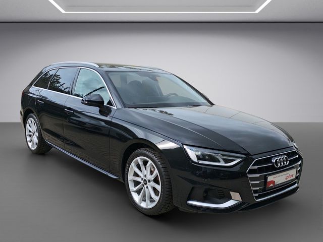 A4 Avant 35 2.0 TFSI advanced S-tronic SHZ LED