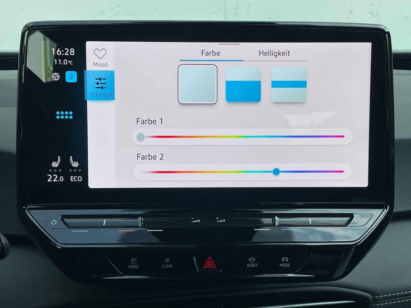 ID.3 Pro Kamera/ACC/Navi/App-Connect/Keyless/LED