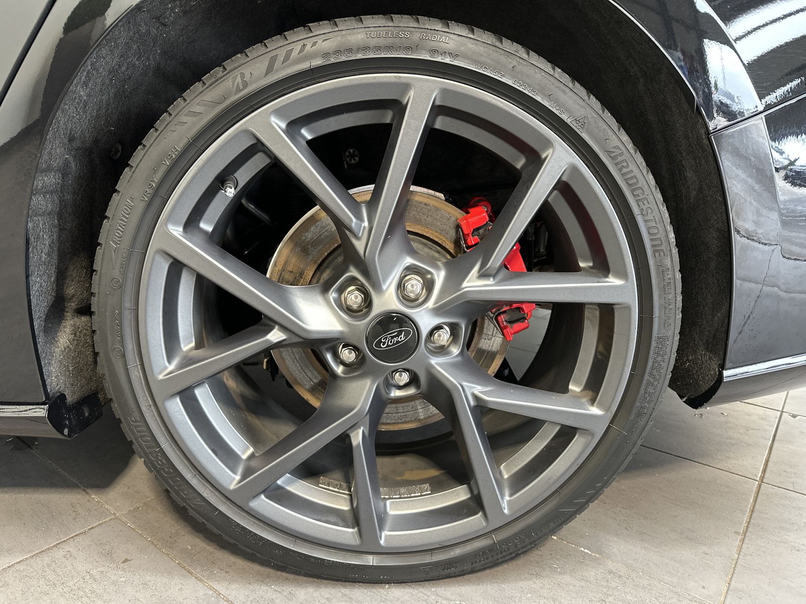 Fahrzeugabbildung Ford Focus Turnier 2.3 EB Aut. ST X NAV+LED+KAM+PANO