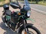 Royal Enfield Himalayan - ROYAL ENFIELD VON 251 BIS 500 CCM