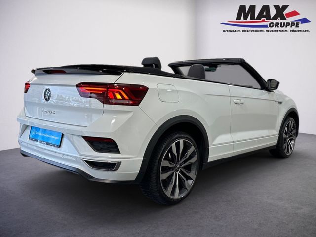 T-Roc Cabriolet R-Line 1.5 TSI R-LINE +LED+AHK++