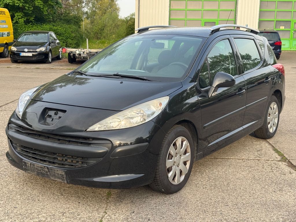 Angebot ansehen Peugeot 207