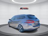 Peugeot 308 SW GT BlueHDi 180 EAT6 STOP & START Kamera - : Berganfahrassistent, mit Klimaanlage