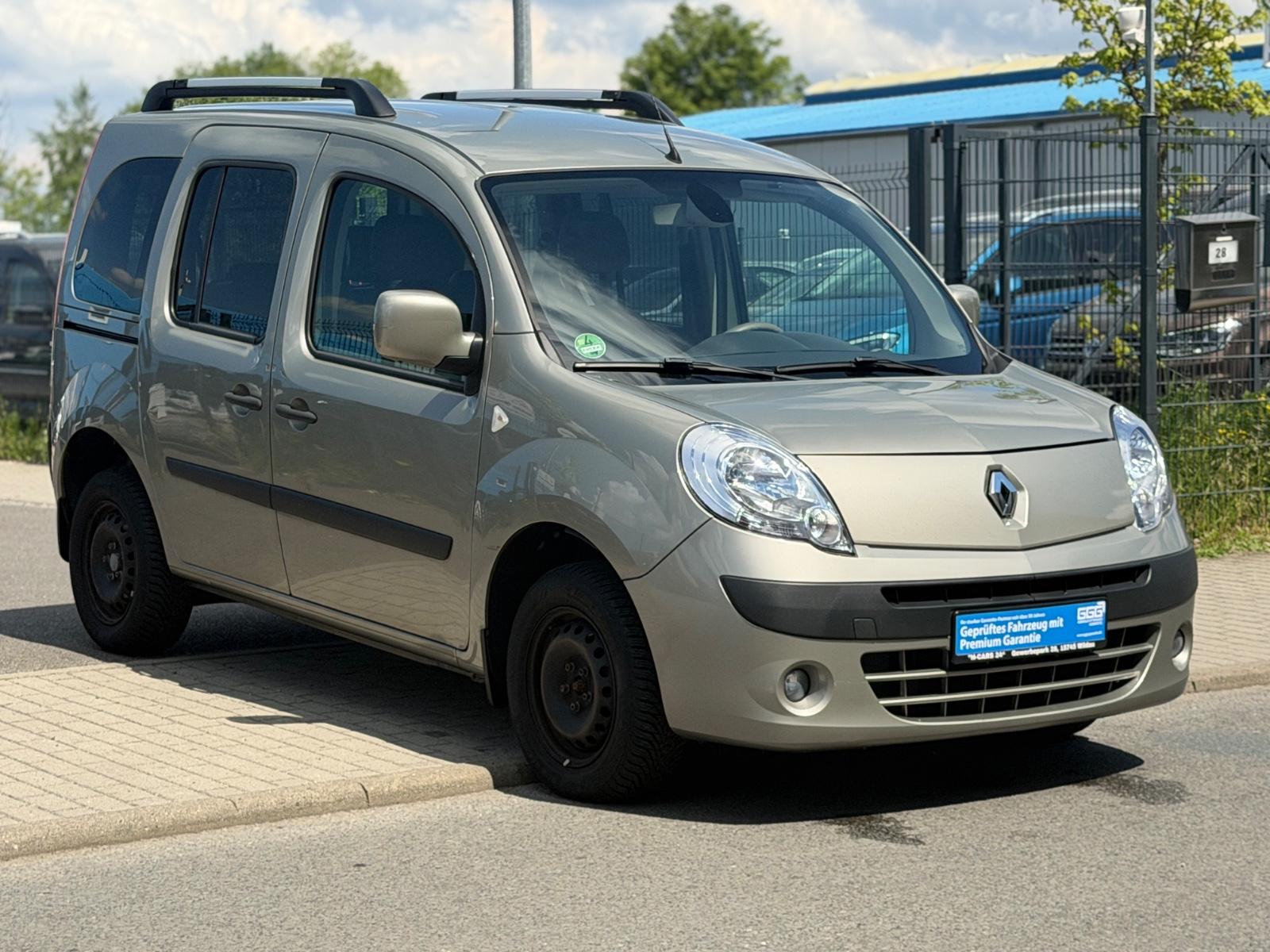 Renault Kangoo Privilege/ "90TKM" /2.Hand/Zahnriemen Neu