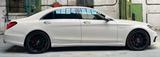 Mercedes-Benz S63 AMG 4 MATIC L Magic Package - Mercedes-Benz S 63 AMG: Matic