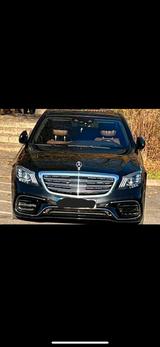 Mercedes-Benz MERCEDES BENZ S350d 4 Matic AMG W222 - gebrauchte Mercedes-Benz S 350 aus dem Jahr 2019