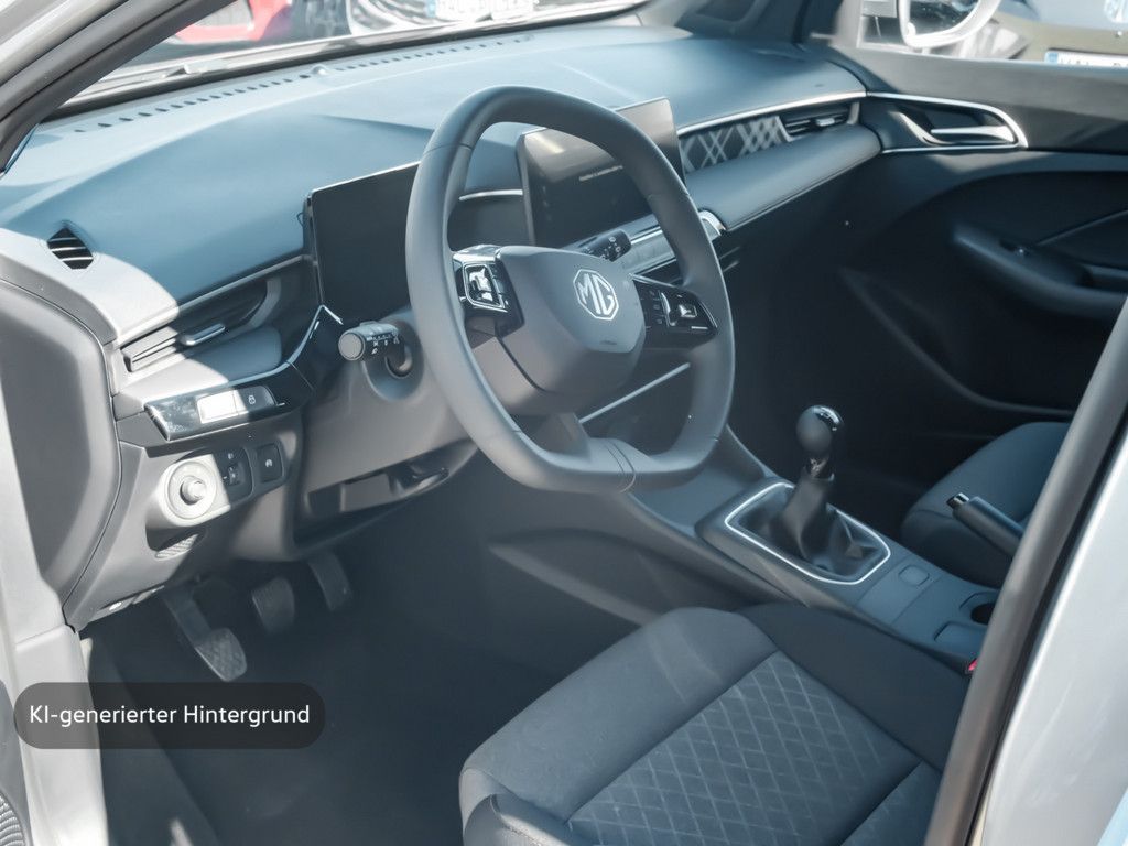 MG MG3 - Bild 3