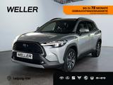 Toyota Corolla Cross Hybrid 1.8 Team D *Navi*LED*CarPla - Toyota Corolla Cross Gebrauchtwagen
