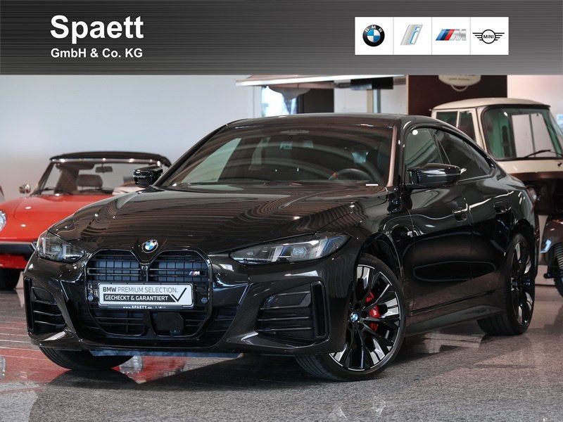 BMW M440i xDrive Gran Coupe Adp.LED HarmKar GSD Driv