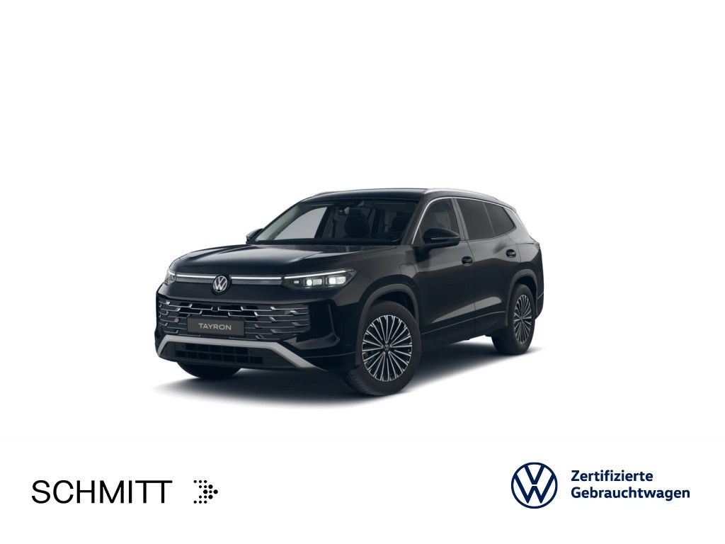 Image of Volkswagen Tayron