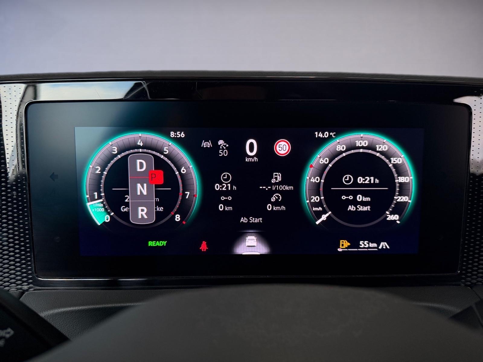 Volkswagen Tiguan 1.5 eTSI GOAL IQ-Matrix AHK 18" Allw. ACC, миниатюра 19