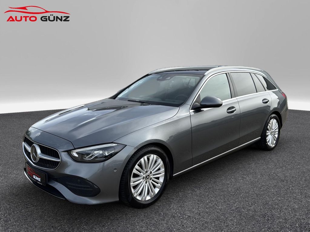 Image of Mercedes-Benz C 220
