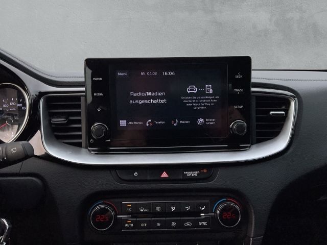 Fahrzeugabbildung Kia Ceed VISION *ALLWETTERREIFEN* *SITZHEIZUNG* *RÜC