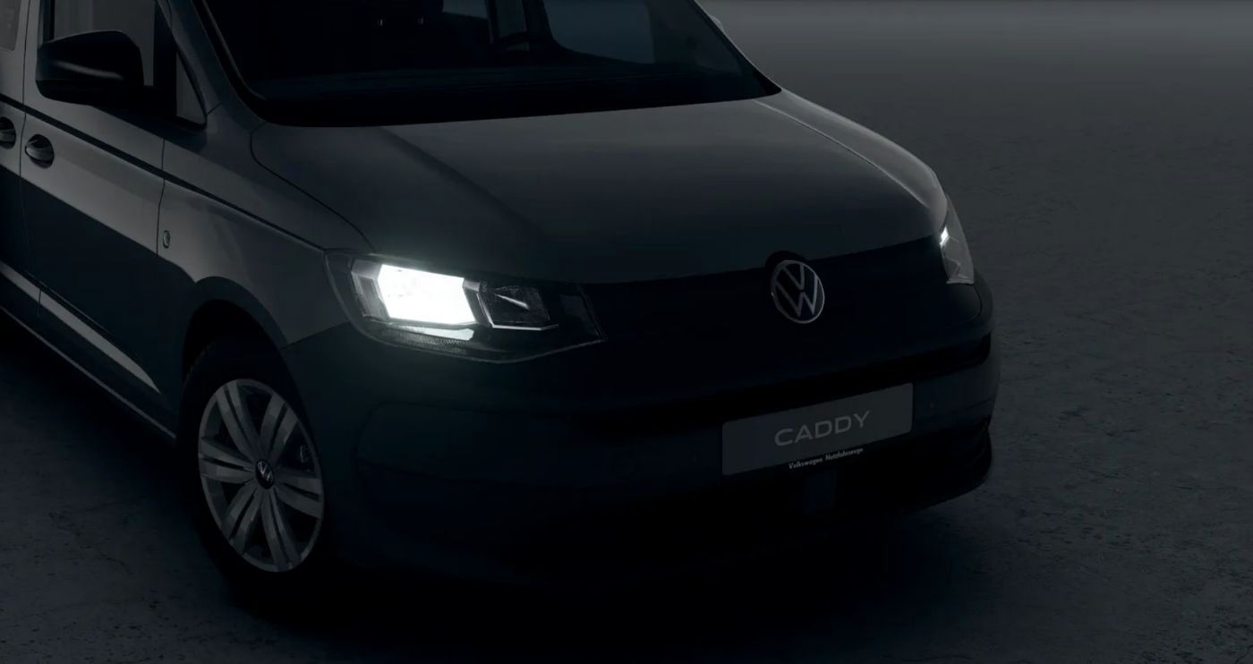 Volkswagen Caddy Maxi - Bild 5
