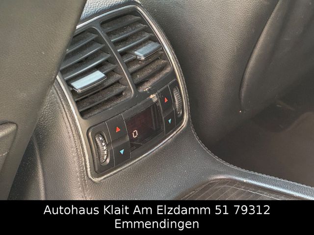 Fahrzeugabbildung Mercedes-Benz CLS 350 SHZ Sitzbelüftung Tüv Neu