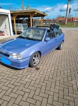 Opel schicker Kadett  GSI  Cabrio  Bertone - Opel Kadett: B