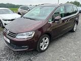Volkswagen Sharan Beach TDI*7-SITZE*NAVI*AHK*SHZ*PDC V+H - Volkswagen Sharan Beach