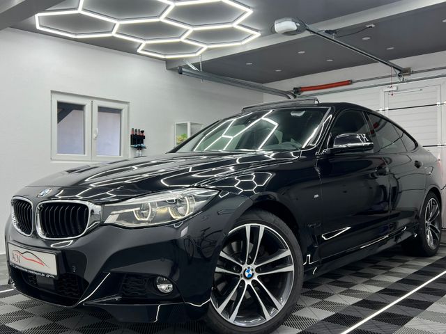 BMW 330 i xDrive M Sport GT/HuD/LED/360/AHK/PANO/ACC