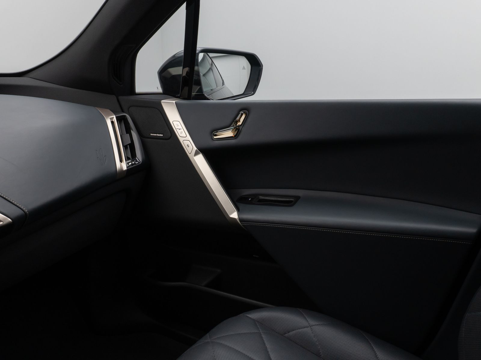 Fahrzeugabbildung BMW iX xD40 Panorama 360°DAB H/K Laser ACC AHK Sport