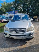 Mercedes-Benz ML 420 ML -Klasse ML 420 CDI - gebrauchte Mercedes-Benz ML 420 aus dem Jahr 2007