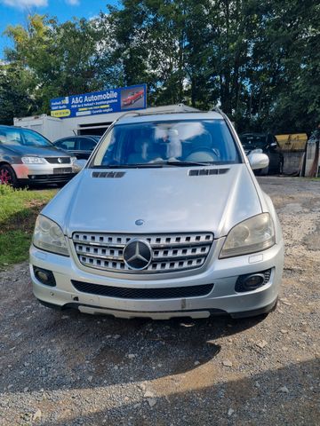 Mercedes-Benz ML 420 ML -Klasse ML 420 CDI
