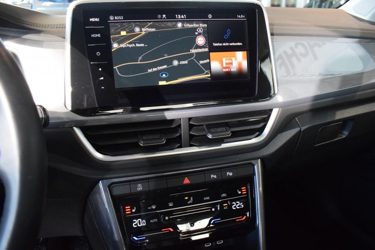 Volkswagen T-Roc - Bild 12