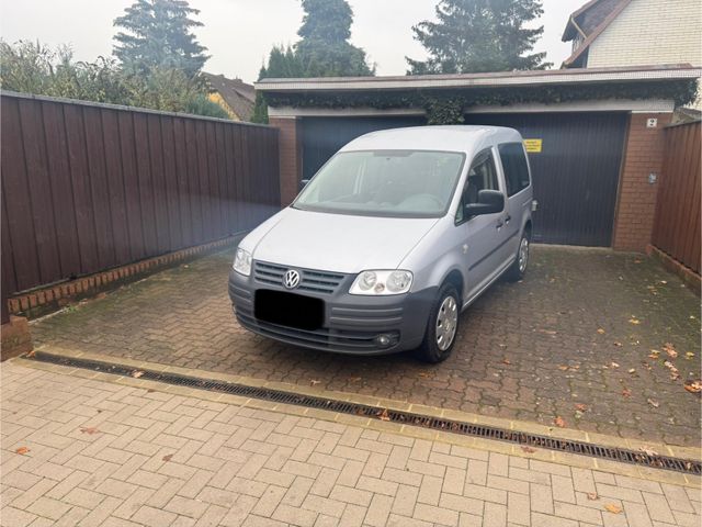 Volkswagen Caddy Life 1.9 TDI 77kW 7-Sitzer -