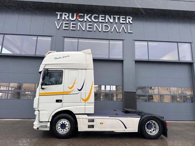 DAF XF 510 NL AUTO / RETARDER / LED PAKKET / ALCOA /