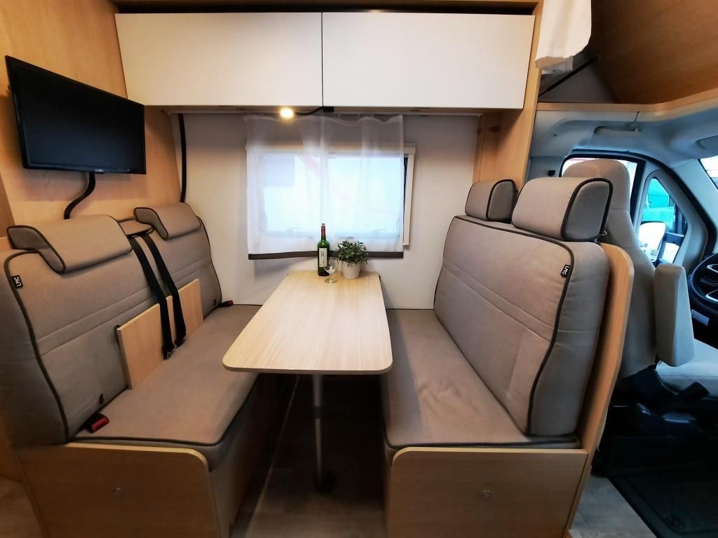 Fahrzeugabbildung LMC Tourer A 690 G Verfüg./Sparen Sie 29.699,- €