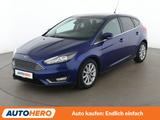 Ford Focus 1.0 EcoBoost Titanium *NAV*TEMPO*CAM*PDC* - Ford Focus Gebrauchtwagen in Düsseldorf