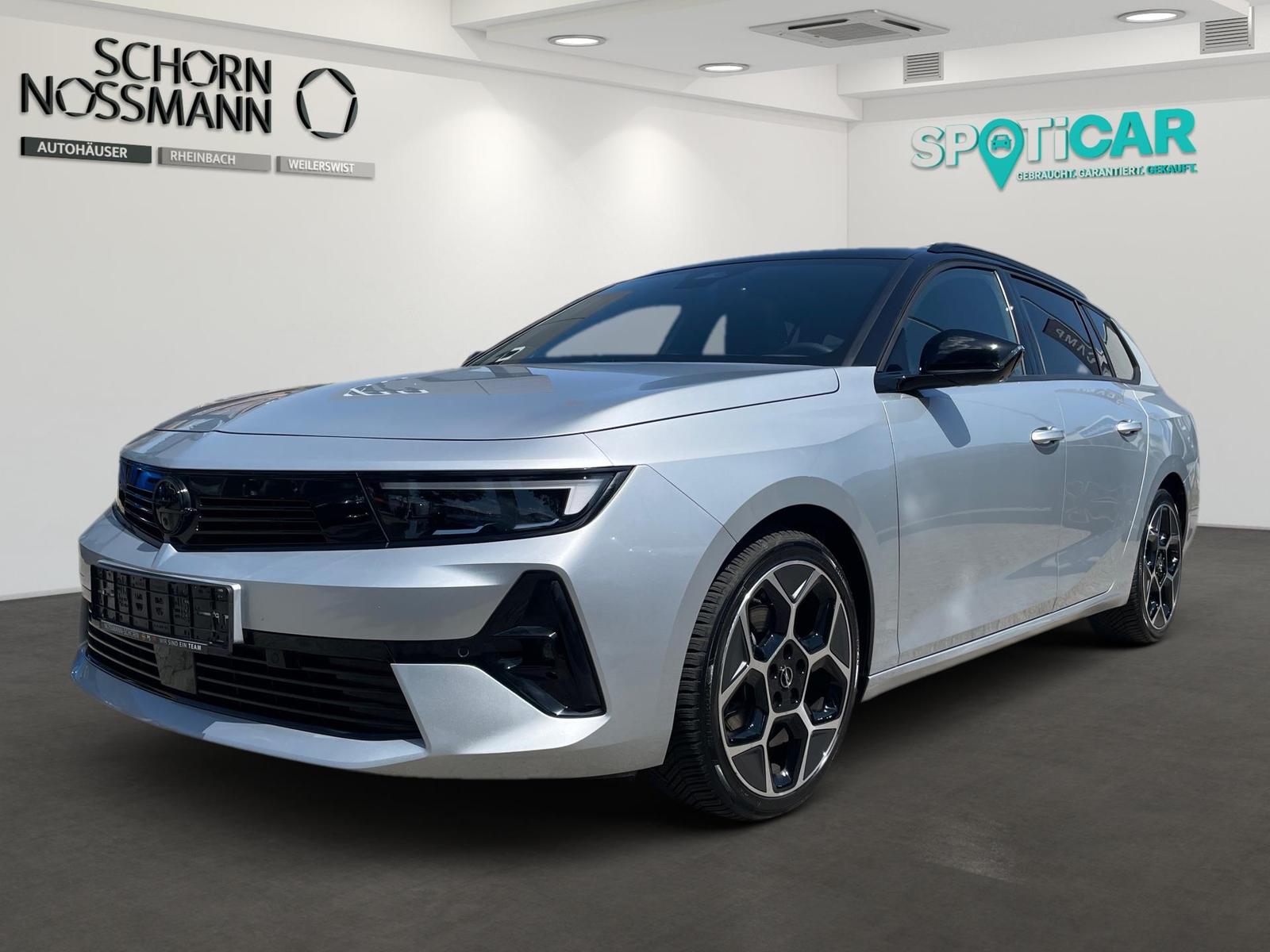 Opel ASTRA L ST ULTIMATE 1.2T AT MATRIX-LED+MASSAGE+3