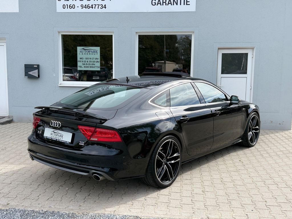 AUDI A7 – Bild 5 von 30