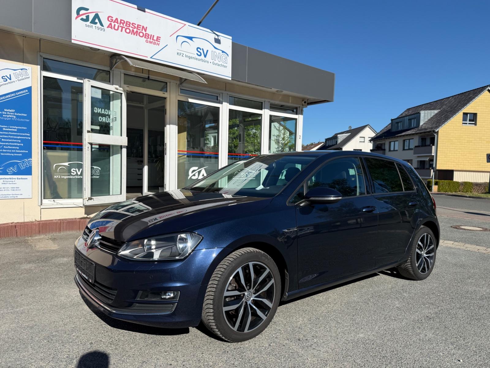 Volkswagen Golf VII 1.4 Lim. Lounge Aut. BMT+EURO6+PDC