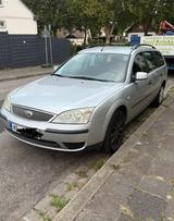 Ford Mondeo Kombi - Ford Mondeo aus 2003: Kombi