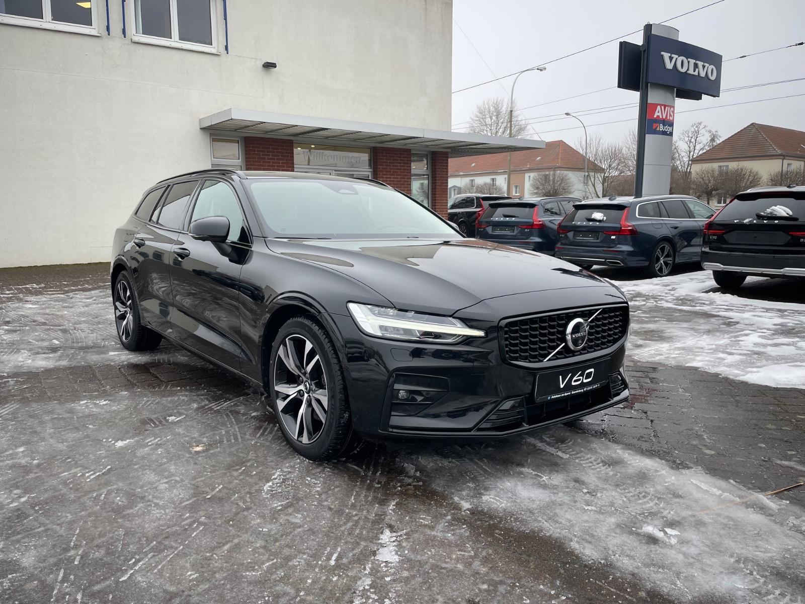 Volvo V60 B4 Plus Dark Aut. FahrerAss Leder H&K Sound