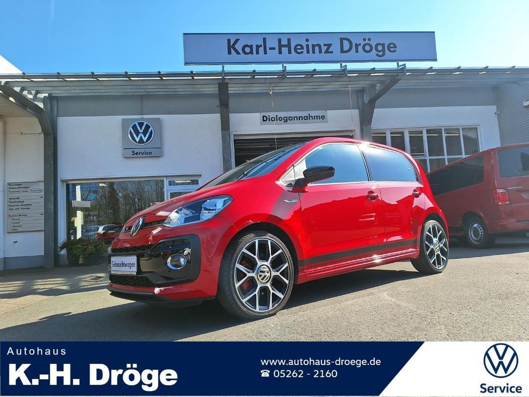 Volkswagen up! GTI 1.0 TSI