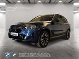 BMW iX3 M Sport Driv.Assist.Prof LiveCockpitProf - blaue BMW iX3