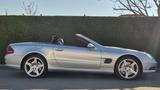 Mercedes-Benz SL 55 AMG VOLLAUSSTATTUNG/SEHR GEPFLEGT - gebrauchte Mercedes-Benz SL 55 AMG aus dem Jahr 2002