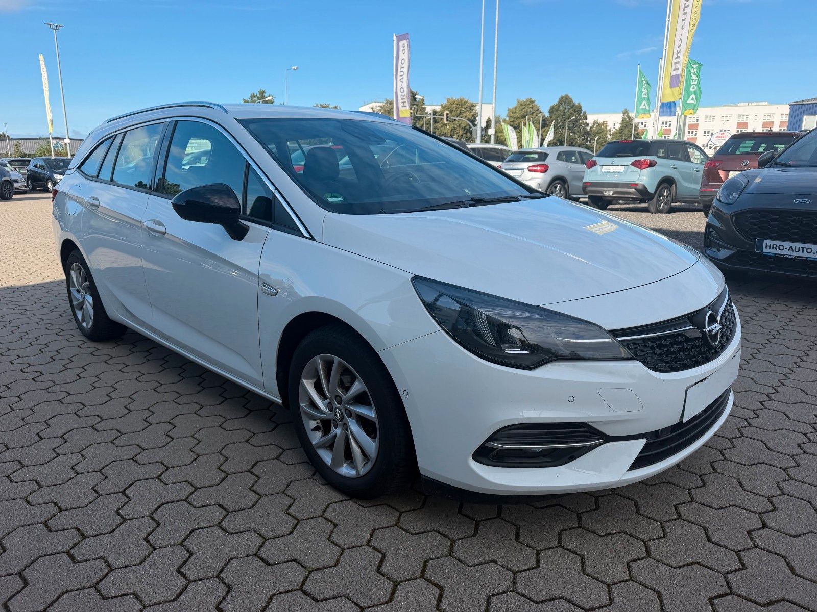 Opel Astra (07/2021, Diesel)