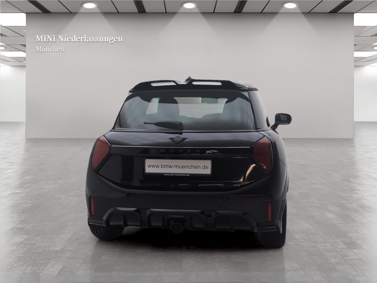 MINI Cooper John Cooper Works Harman/K Head-Up Kamera LED, миниатюра 5