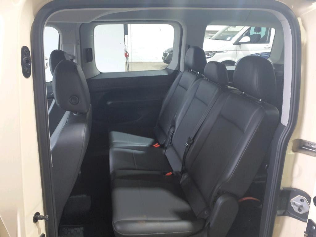 Volkswagen Caddy*Maxi*Kamera*7 Sitzer*Taxi*Tempo*LED*