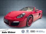 Porsche Boxster S 3.4 Bose PDC Sport-AGA 18-Wege Memory - Porsche Boxster: Rot
