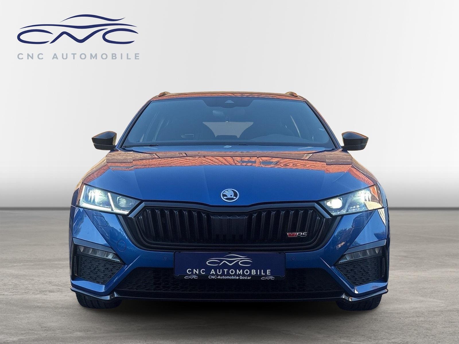 Skoda Octavia Combi RS Edition Matrix/ACC/Memory/Keyle, миниатюра 2