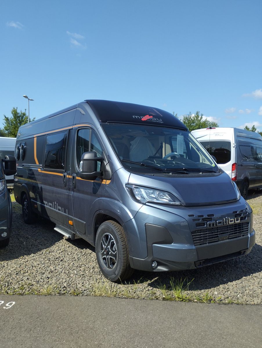Fahrzeugabbildung Malibu Van diversity 640 LE K GT Skyview Dachklima gesc