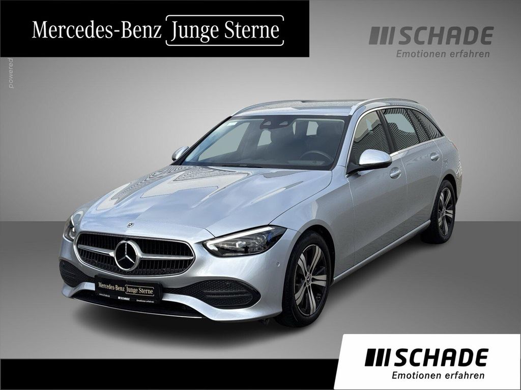 MERCEDES-BENZ C-Class 2025
