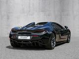 McLaren 570s Spider Fire Black, Lifting System - gebrauchte Mclaren Cabrios