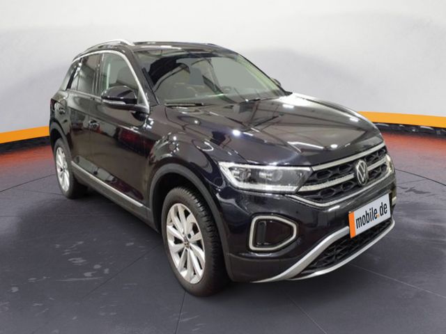 Volkswagen T-Roc 1.5 TSI Style DSG Navi / AHK / VirtualCock