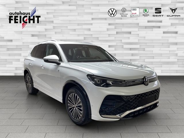 Volkswagen Tiguan R-Line 1,5 l eTSI 150 PS DSG  LED NAVI